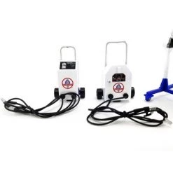 Garage Shop Tools #1 "Shelby Automotive" Set of 6 pieces 1/18 Diecast Replica by GMP