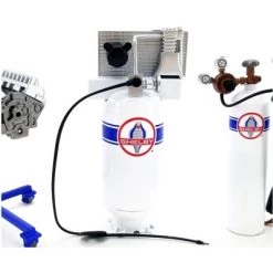 Garage Shop Tools #1 "Shelby Automotive" Set of 6 pieces 1/18 Diecast Replica by GMP -Vehicles & Remote Control Sales unnamed file 3088