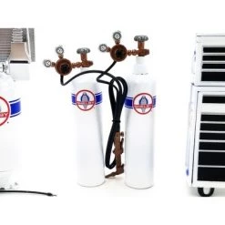 Garage Shop Tools #1 "Shelby Automotive" Set of 6 pieces 1/18 Diecast Replica by GMP -Vehicles & Remote Control Sales unnamed file 3089