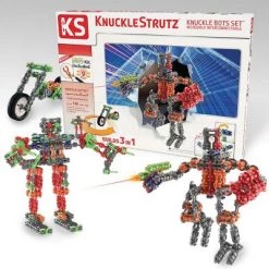 Knuckle Strutz Knuckle Bots Set