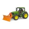 Bruder Plow Blade ideal for 02100 series tractors and MB vehicles