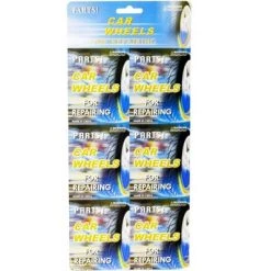 Other World Computing Wheels and Tires and Rims Multipack Set of 24 pieces for 1/24 Scale Model Cars and Trucks