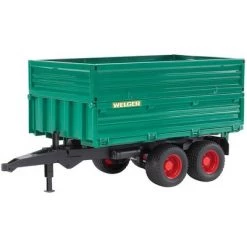 Bruder Tandem Axle Tipping Trailer with Removable Top -Vehicles & Remote Control Sales unnamed file 3126