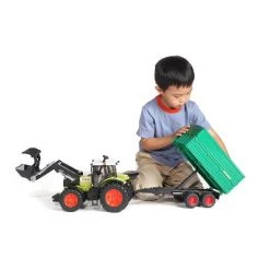 Bruder Tandem Axle Tipping Trailer with Removable Top -Vehicles & Remote Control Sales unnamed file 3127