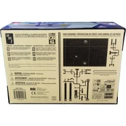 Skill 2 Model Kit Garage Accessory Set #3 (2-Post Hydraulic Lift) with Figurine "Get On Up" 1/25 Scale Model by AMT -Vehicles & Remote Control Sales unnamed file 3137