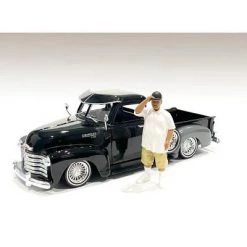 Lowriderz and a Dog 5 piece Figurine Set for 1/24 Scale Models by American Diorama -Vehicles & Remote Control Sales unnamed file 3140