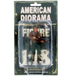 US Army WWII Figure II For 1:18 Scale Models by American Diorama -Vehicles & Remote Control Sales unnamed file 3172