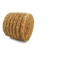 Hay Bale Round Accessory 1:18 Scale Models by American Diorama
