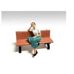 Kristan Sitting Figurine for 1/24 Scale Models by American Diorama -Vehicles & Remote Control Sales unnamed file 3185