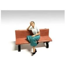 Kristan Sitting Figurine for 1/18 Scale Models by American Diorama -Vehicles & Remote Control Sales unnamed file 3190