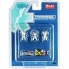 "Paramedic" 6 piece Diecast Set (4 Figurines and 2 Accessories) for 1/64 Scale Models by American Diorama
