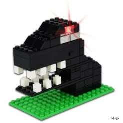 E-Blox Story Blox The Cave, Light-Up Building Blocks, 118 Pieces -Vehicles & Remote Control Sales unnamed file 320