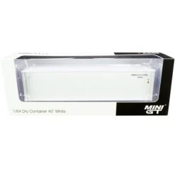 TSM-Model 40' Dry Goods Container White 1/64 Diecast Model by True Scale Miniatures 8 TSM-Model 40' Dry Goods Container White 1/64 Diecast Model by True Scale Miniatures -Vehicles & Remote Control Sales unnamed file 3218