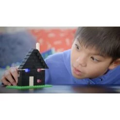 E-Blox Story Blox The Cave, Light-Up Building Blocks, 118 Pieces -Vehicles & Remote Control Sales unnamed file 322