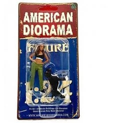 "Lowriderz" Figurine IV and a Dog for 1/24 Scale Models by American Diorama -Vehicles & Remote Control Sales unnamed file 3243
