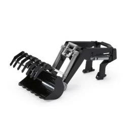 Bruder Frontloader for tractor Series No. 03000