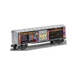 Lionel 2023130 Star Trek Electric O Gauge Model Train Set with Bluetooth Capability, 2 Passenger Cars, 8 Tracks, and Remote Control -Vehicles & Remote Control Sales unnamed file 3269