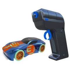 SKULLDUGGERY Tracer Racer RC Car and Controller - Blue