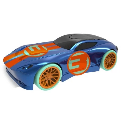 SKULLDUGGERY Tracer Racer RC Car and Controller - Blue 2 SKULLDUGGERY Tracer Racer RC Car and Controller - Blue - Image 2