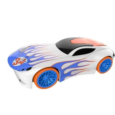 Skullduggery Tracer Racer RC Car and Controller - White 2 Skullduggery Tracer Racer RC Car and Controller - White - Image 2