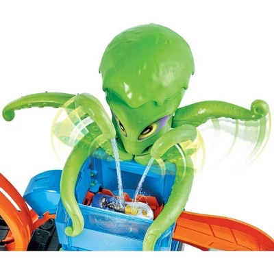 Hot Wheels Ultimate Octo Carwash Playset 2 Hot Wheels Ultimate Octo Carwash Playset - Image 2