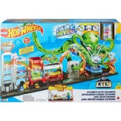 Hot Wheels Ultimate Octo Carwash Playset 9 Hot Wheels Ultimate Octo Carwash Playset -Vehicles & Remote Control Sales unnamed file 3333