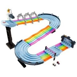 Hot Wheels Mario Kart Rainbow Road Raceway Track Set -Vehicles & Remote Control Sales unnamed file 3343