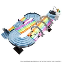 Hot Wheels Mario Kart Rainbow Road Raceway Track Set -Vehicles & Remote Control Sales unnamed file 3344