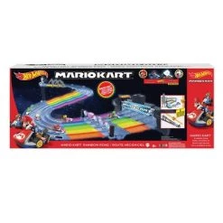 Hot Wheels Mario Kart Rainbow Road Raceway Track Set -Vehicles & Remote Control Sales unnamed file 3346