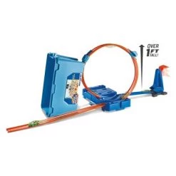 Hot Wheels Track Builder Multi Loop Box