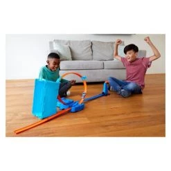 Hot Wheels Track Builder Multi Loop Box -Vehicles & Remote Control Sales unnamed file 3363