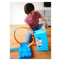 Hot Wheels Track Builder Multi Loop Box -Vehicles & Remote Control Sales unnamed file 3364