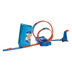 Hot Wheels Track Builder Multi Loop Box -Vehicles & Remote Control Sales unnamed file 3368