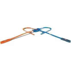 Hot Wheels Toy Car Track Builder Deluxe Stunt Box Play Set with 36 Pieces, Connectors, Curves, 15 Feet of Track, and 2 Cars, Multicolor 6 Hot Wheels Toy Car Track Builder Deluxe Stunt Box Play Set with 36 Pieces, Connectors, Curves, 15 Feet of Track, and 2 Cars, Multicolor -Vehicles & Remote Control Sales unnamed file 3372