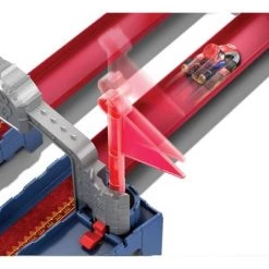 Hot Wheels Mario Kart Bowser's Castle Trackset 7 Hot Wheels Mario Kart Bowser's Castle Trackset -Vehicles & Remote Control Sales unnamed file 3381