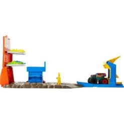 Hot Wheels Monster Trucks Blast Station Playset -Vehicles & Remote Control Sales unnamed file 3402