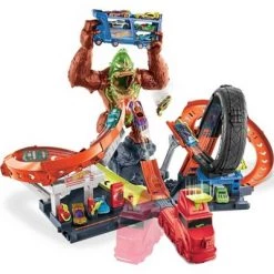 Hot Wheels City Slam Gorilla Playset -Vehicles & Remote Control Sales unnamed file 3412