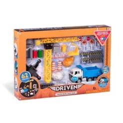 DRIVEN By Battat DRIVEN – Construction Playset with Crane (62pc) – Micro Series -Vehicles & Remote Control Sales unnamed file 3419