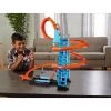 Hot Wheels Sky Crash Tower Trackset