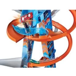 Hot Wheels Sky Crash Tower Trackset -Vehicles & Remote Control Sales unnamed file 3423