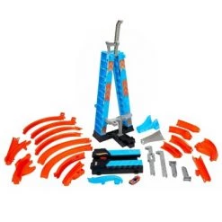 Hot Wheels Sky Crash Tower Trackset -Vehicles & Remote Control Sales unnamed file 3424