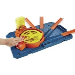 Hot Wheels Track Builder Unlimited Rapid Launch Builder Box Track Set 8 Hot Wheels Track Builder Unlimited Rapid Launch Builder Box Track Set -Vehicles & Remote Control Sales unnamed file 3429