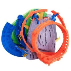 Hot Wheels Monster Trucks T-Rex Volcano Arena Track Set -Vehicles & Remote Control Sales unnamed file 3450