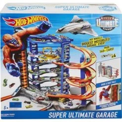 Hot Wheels Super Ultimate Garage Playset 17 Hot Wheels Super Ultimate Garage Playset -Vehicles & Remote Control Sales unnamed file 3456