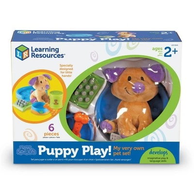 Learning Resources New Sprouts Puppy Play! 5 Learning Resources New Sprouts Puppy Play! - Image 5