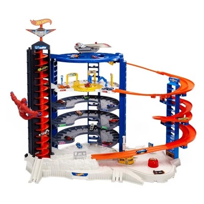 Hot Wheels Super Ultimate Garage Playset 12 Hot Wheels Super Ultimate Garage Playset - Image 12