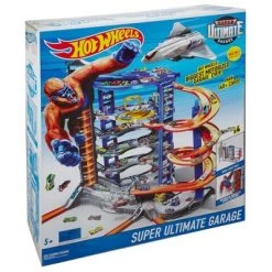Hot Wheels Super Ultimate Garage Playset 25 Hot Wheels Super Ultimate Garage Playset -Vehicles & Remote Control Sales unnamed file 3464