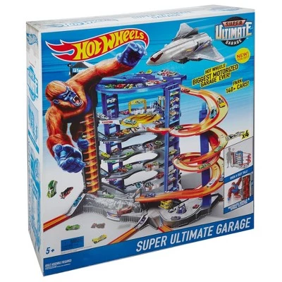 Hot Wheels Super Ultimate Garage Playset 13 Hot Wheels Super Ultimate Garage Playset - Image 13