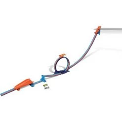 Hot Wheels Ultra Hots Downhill Loop Jump Trackset -Vehicles & Remote Control Sales unnamed file 3469