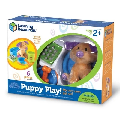 Learning Resources New Sprouts Puppy Play! 6 Learning Resources New Sprouts Puppy Play! - Image 6